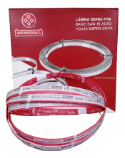 Lâmina Serra Fita 9316-6X3150MM - MUNDIAL