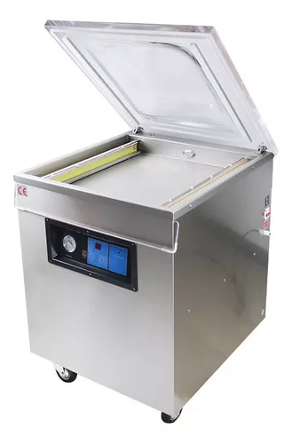 SELADORA A VACUO ZF-508 RASA 220V