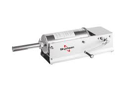 Ensacadeira Manual EL7 - 7L Total Inox - Skymsen