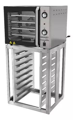 Mesa Cavalete Para Forno Convector Smart