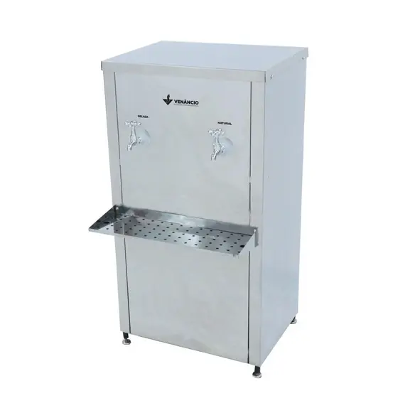Bebedouro Recipiente Refrigerado Industrial 25L RB20 2TG Venâncio - VENÂNCIO