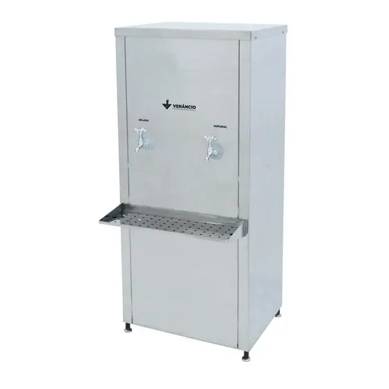Bebedouro Recipiente Refrigerado Industrial 50L RB15 2TG 127V - VENÂNCIO