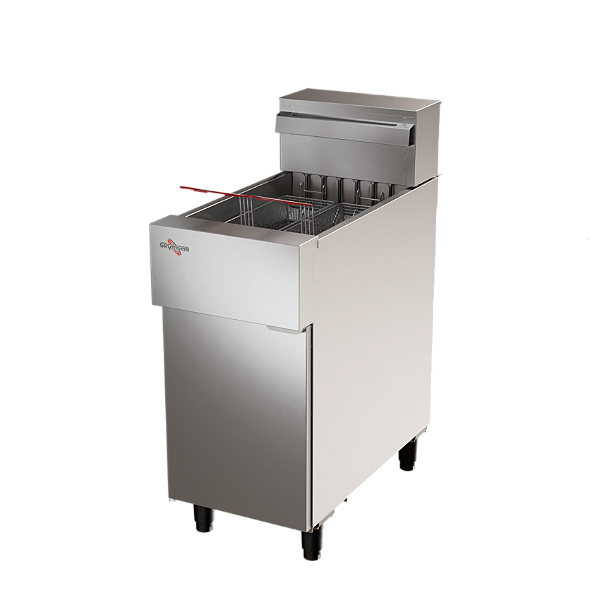 FE25-FRITADEIRA ELETRICA AGUA E OLEO 220 V-T SKYMSEN