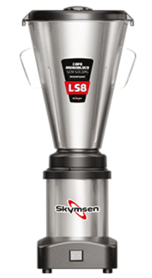 Liquidificador Comercial 08 Litros LS 08 Baixa Rotação Bivolt Skymsen
