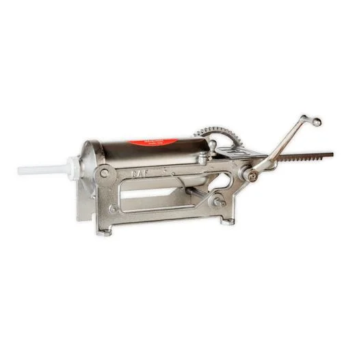 Ensacadeira para Linguiça CAF E8-CZ Manual