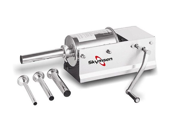 Ensacadeira Manual EL3 - 3L Inox - Skymsen