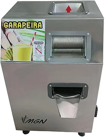 GARAPEIRA ELET. PREMIUM ENG. DE CANA MOTOR 1.5 CV 220V