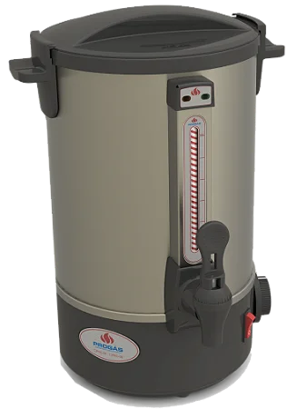 Cafeteira PRC-04 - Elétrica Inox 4 Litros - Progás