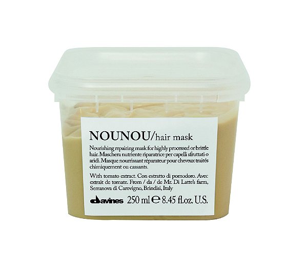 Nounou Hair Mask - 250ml