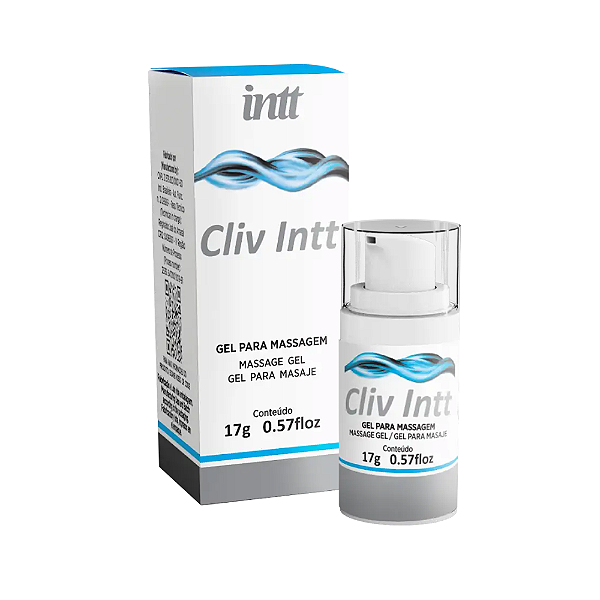Cliv Intt gel facilitador 17g - INTT