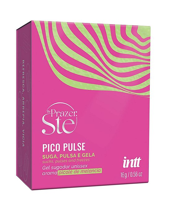 Pico Pulse Melancia - INTT