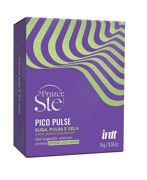 Pico Pulse Uva Verde - INTT