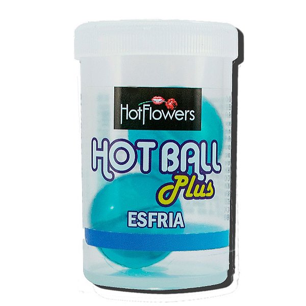 Bolinha Hot Ball Plus Esfria