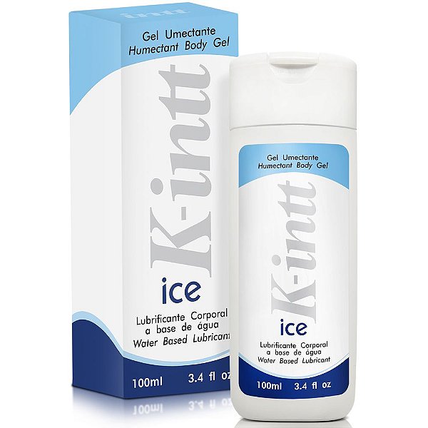 Lubrificante K-intt Ice - INTT