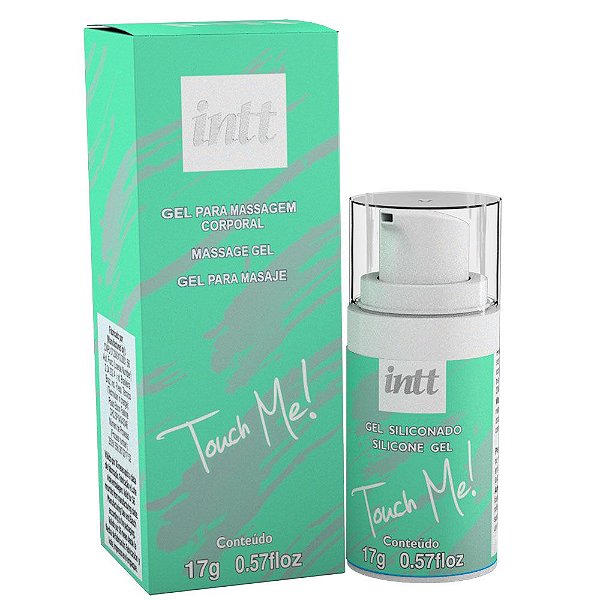 Gel Lubrificante Touch Me - INTT