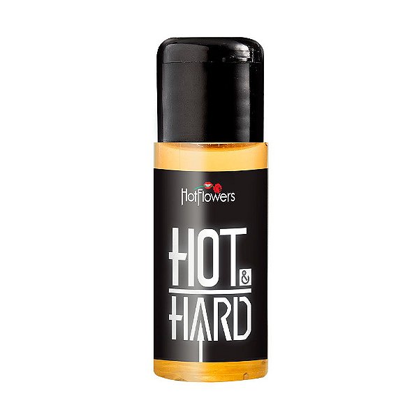 Excitante Masculino Hot Hard - Hot Flowers