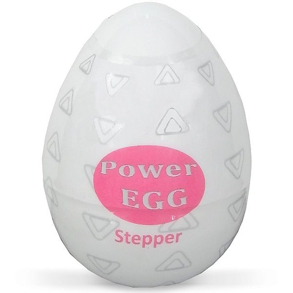 Masturbador Masculino Power Egg Stepper - Importado