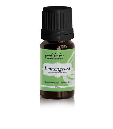 LEMONGRASS - Óleo Essencial Puro - 17133