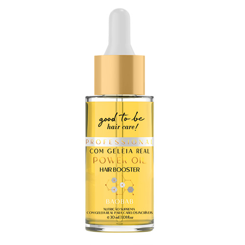 Power Oil Hair Booster Boabab- 17171.