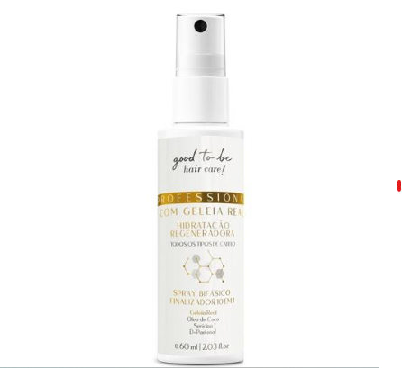 Hidratação Regeneradora spray bifásico finalizador  10 em 1   -   17172