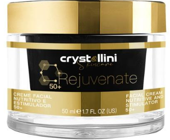 Creme Facial nutritivo e estimulador Rejuvenate 50+ 17189