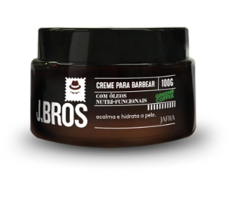 J.Bros creme para barbear - 17000