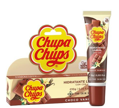 Hidratante labial choco vanilla 18009