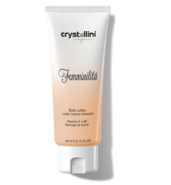 Femminilitá loção hidratante corporal 17191