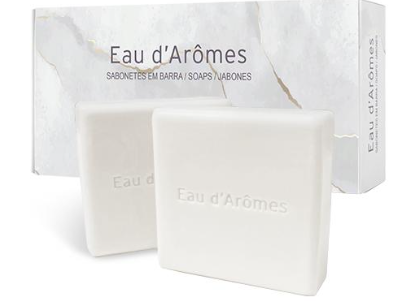 Eau d'aromes sabonetes em barra 17088