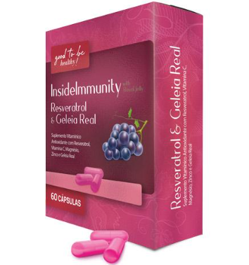 Inside Immunity with royal jelly - 17188