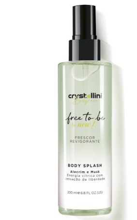 Body Splash desodorante colônia BE NEW - 18071