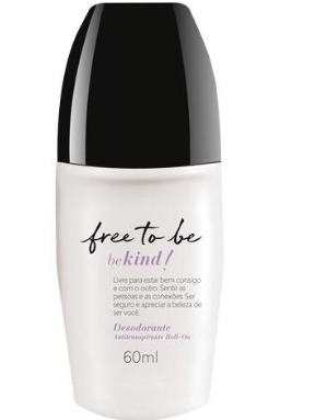 Desodorante antitranspirante roll-on BE KIND - 18004