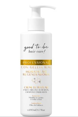 Hidratação regeneradora Creme de pentear Leave-in - 18011