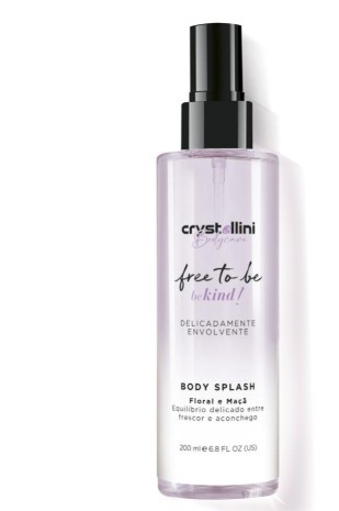 Body Splash desodorante BE KIND - 200 ml - 18070