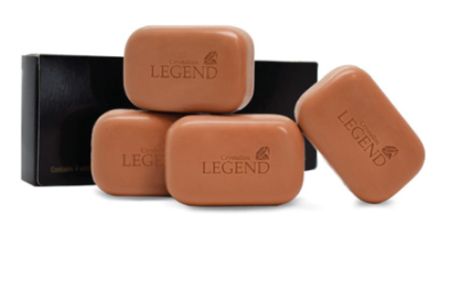 Crystallini Legend sabonetes - 18016