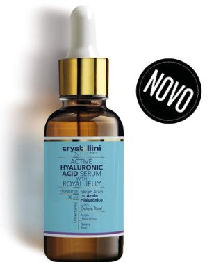Serum ativo de ácido hialurõnico com geleia real -18028