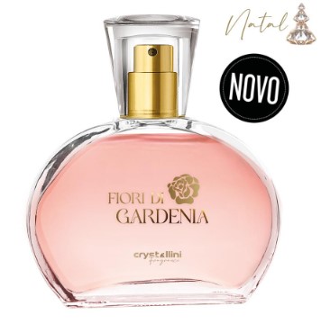 Fiori de Gardenia Deo colônia - 18023 (antigo Gardenia Blosson Jafra)