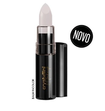 Balm Labial Crystallini - Incolor - 18041