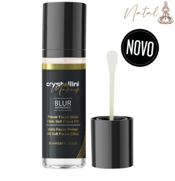 Primer facial matte efeito soft focus HD - 18042