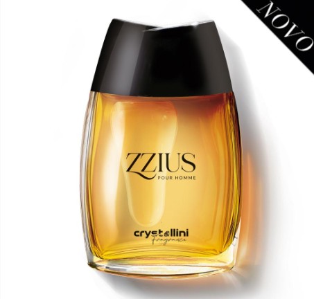Zzius Pour Homme Deo Colônia 100 ml - 18060