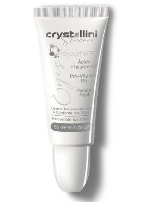 Creme para o contorno dos olhos - Rejuvenate - 18027