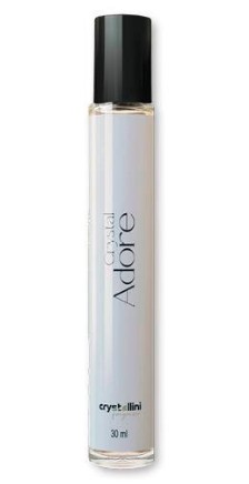 Crystal Adore Deo colônia 30 ml - 18049