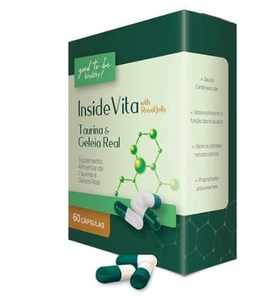 Inside Vita with Royal Jelly - 18057