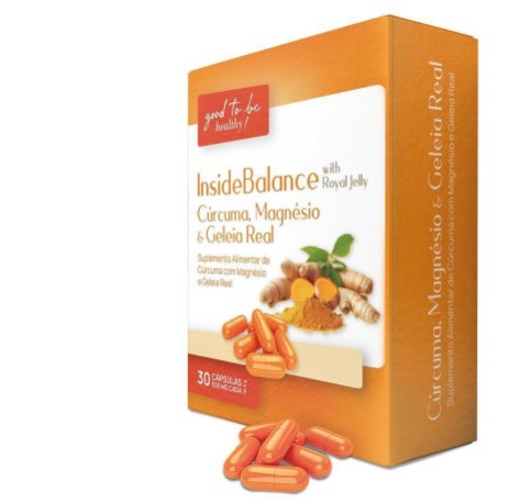 Inside Balance with Royal Jelly - 18068