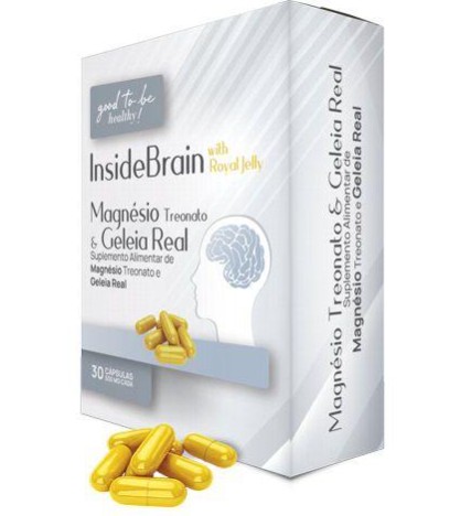 Inside Brain with Royal Jelly - 18063