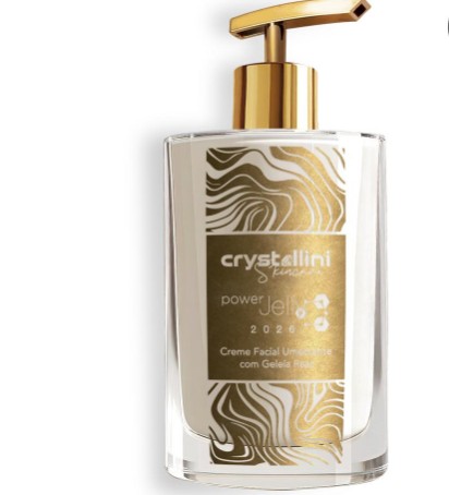 POWER JELLY MILK BALM - creme umectante com geleia real 2026 - 18087