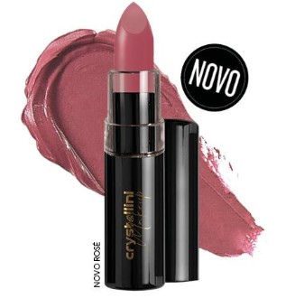 Batom matte Novo Rose - 18040