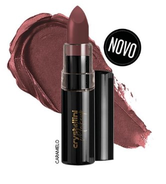 Batom Caramelo matte - 18038