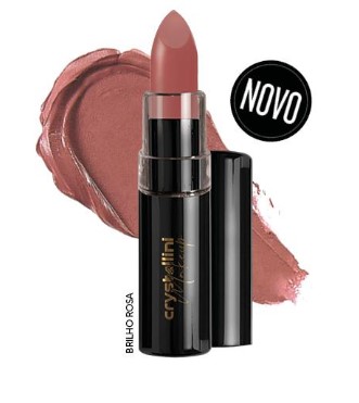 Batom Brilho Rosa matte - 18036