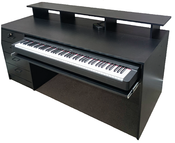 Mesa para Home Studio 100% MDF